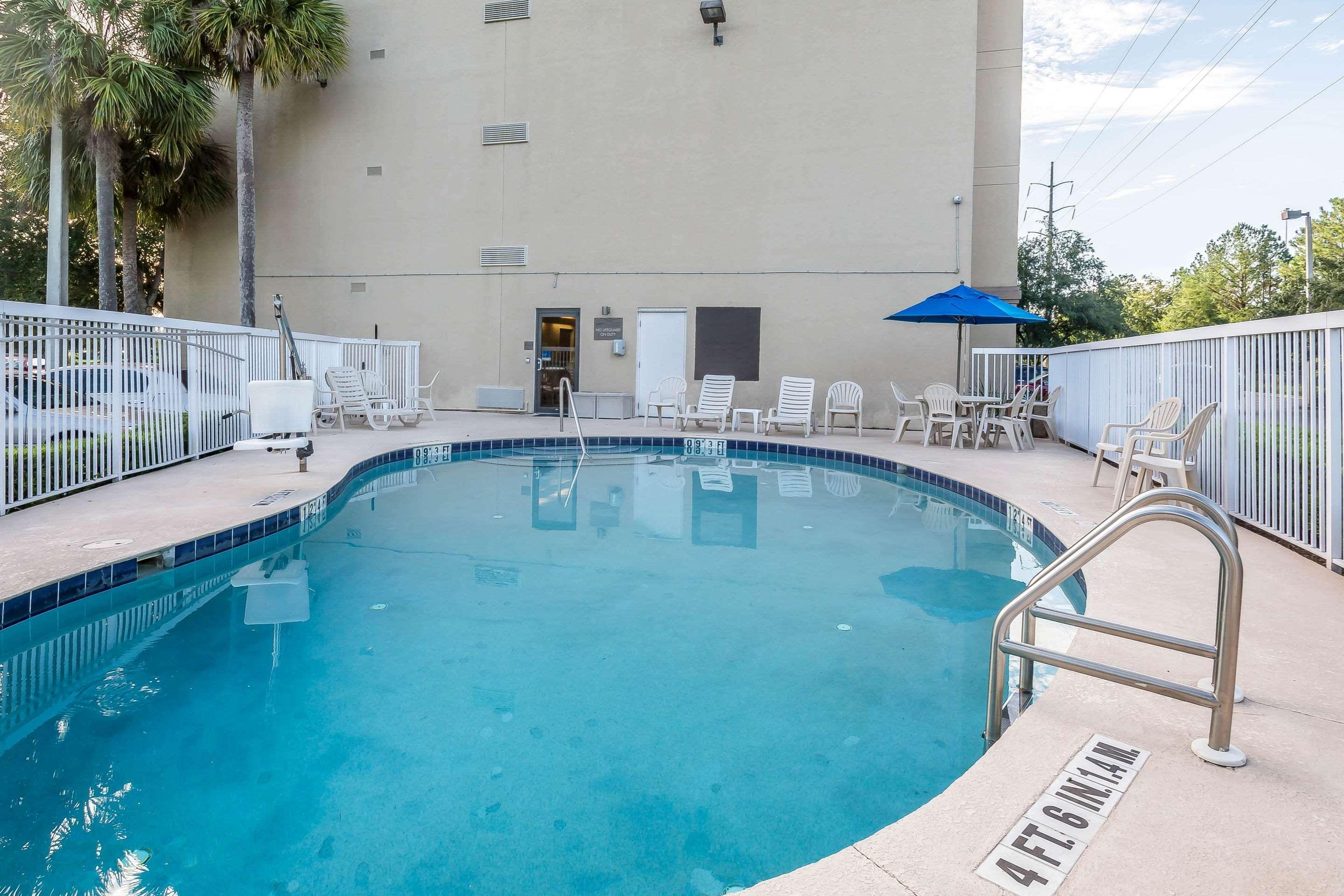 Comfort Inn University Gainesville Exterior photo