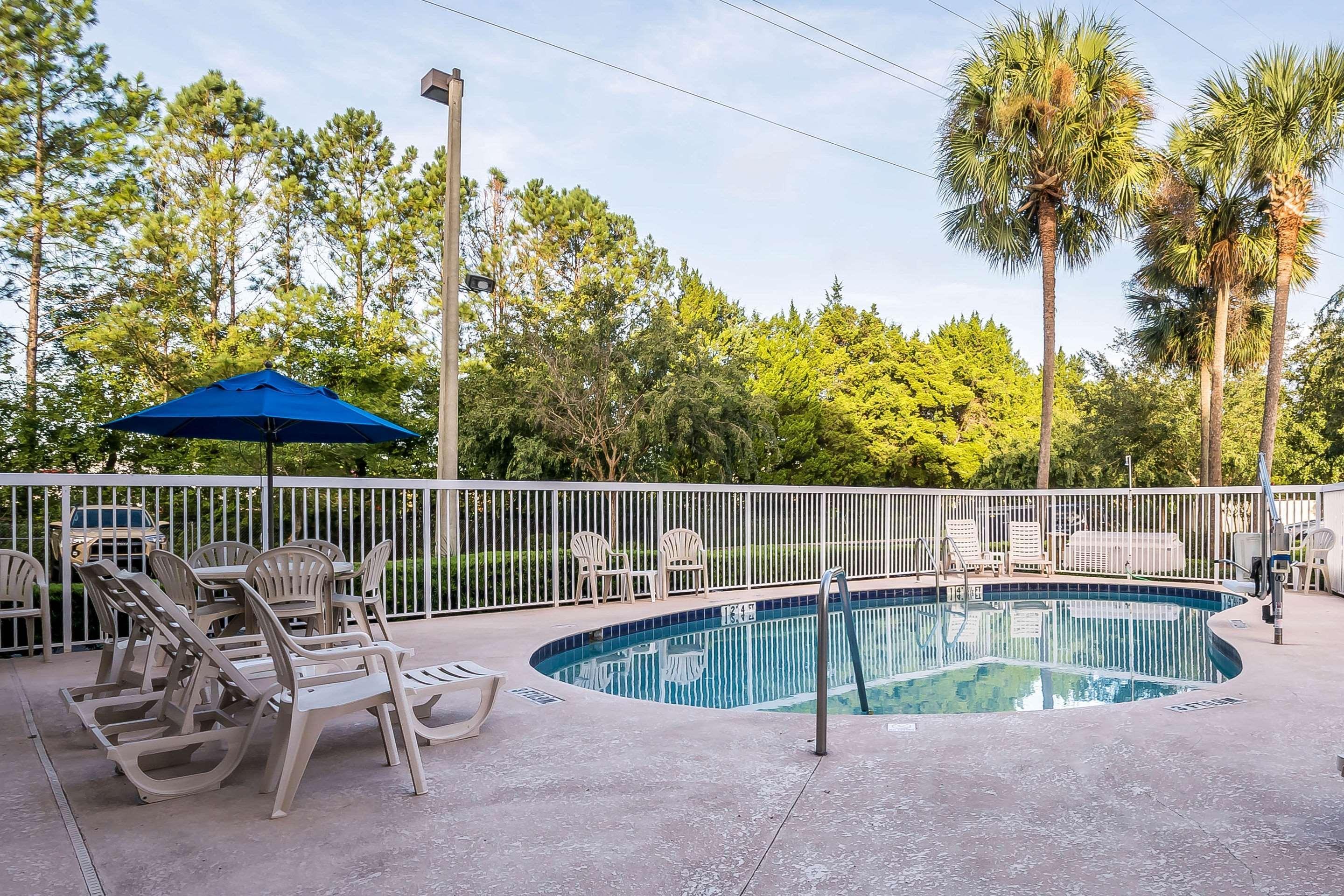 Comfort Inn University Gainesville Exterior photo