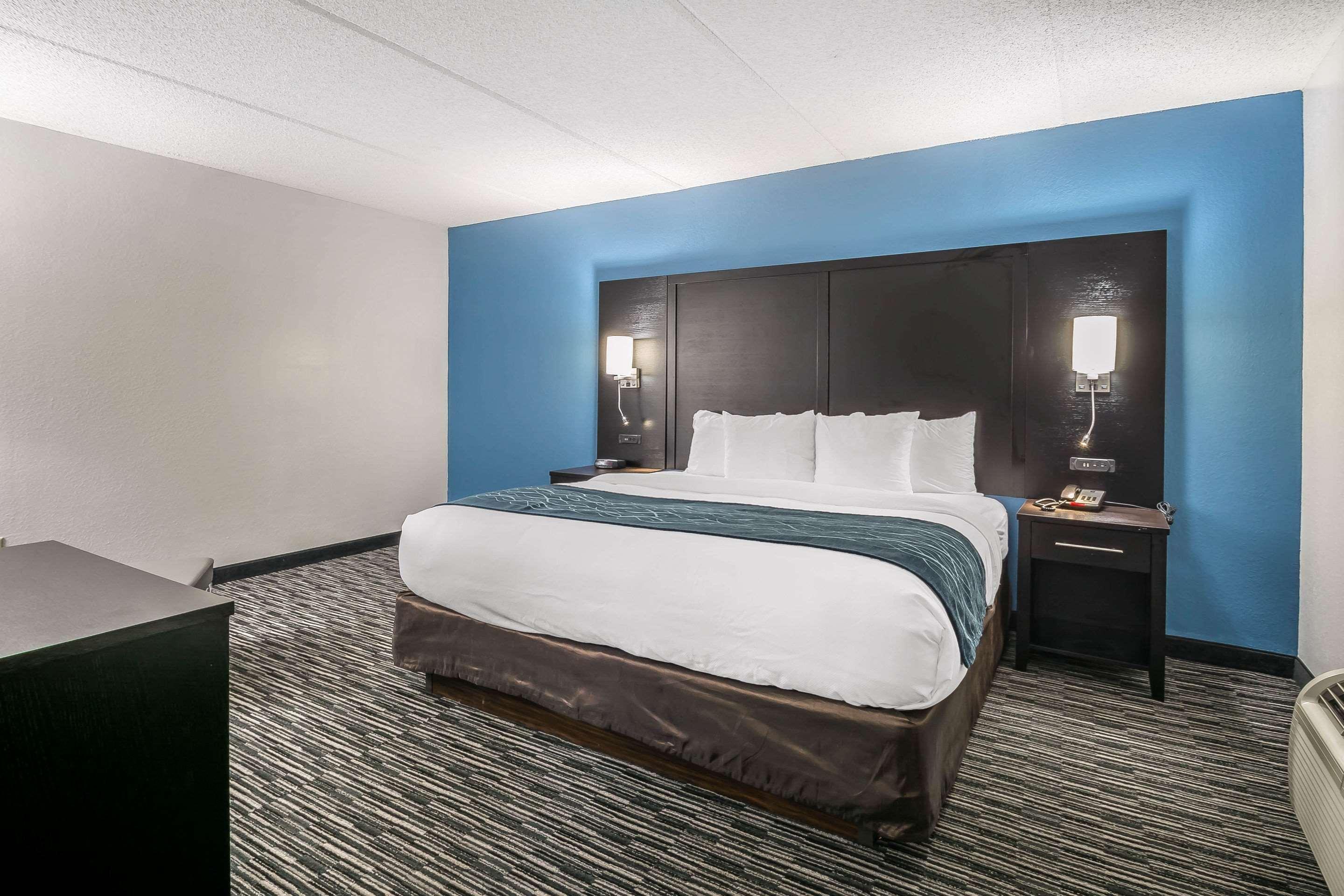 Comfort Inn University Gainesville Exterior photo