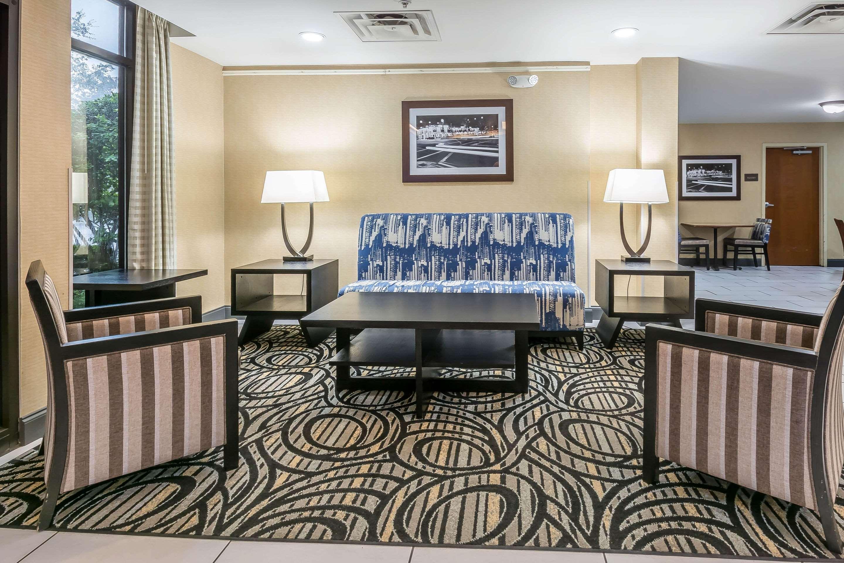 Comfort Inn University Gainesville Exterior photo