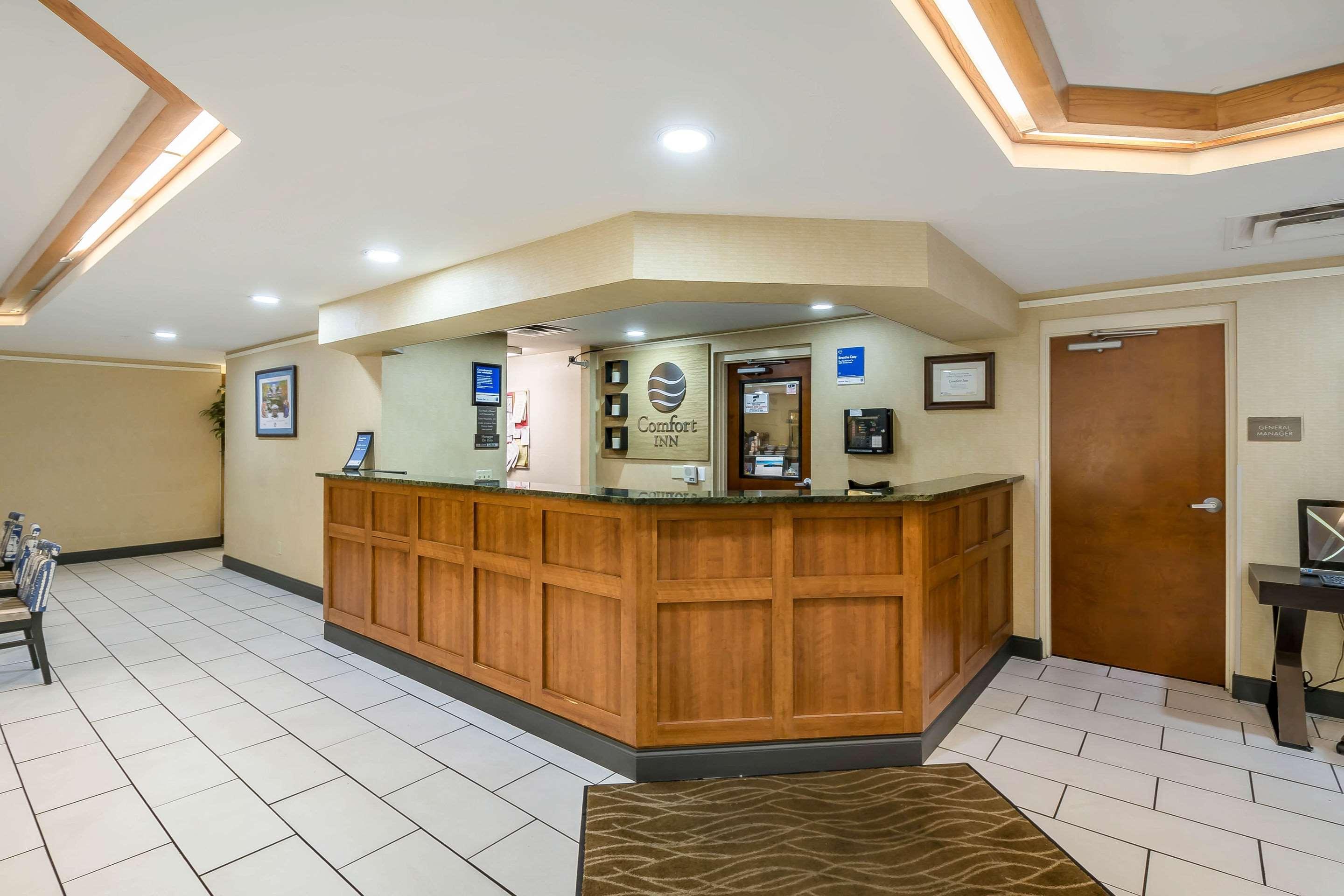 Comfort Inn University Gainesville Exterior photo