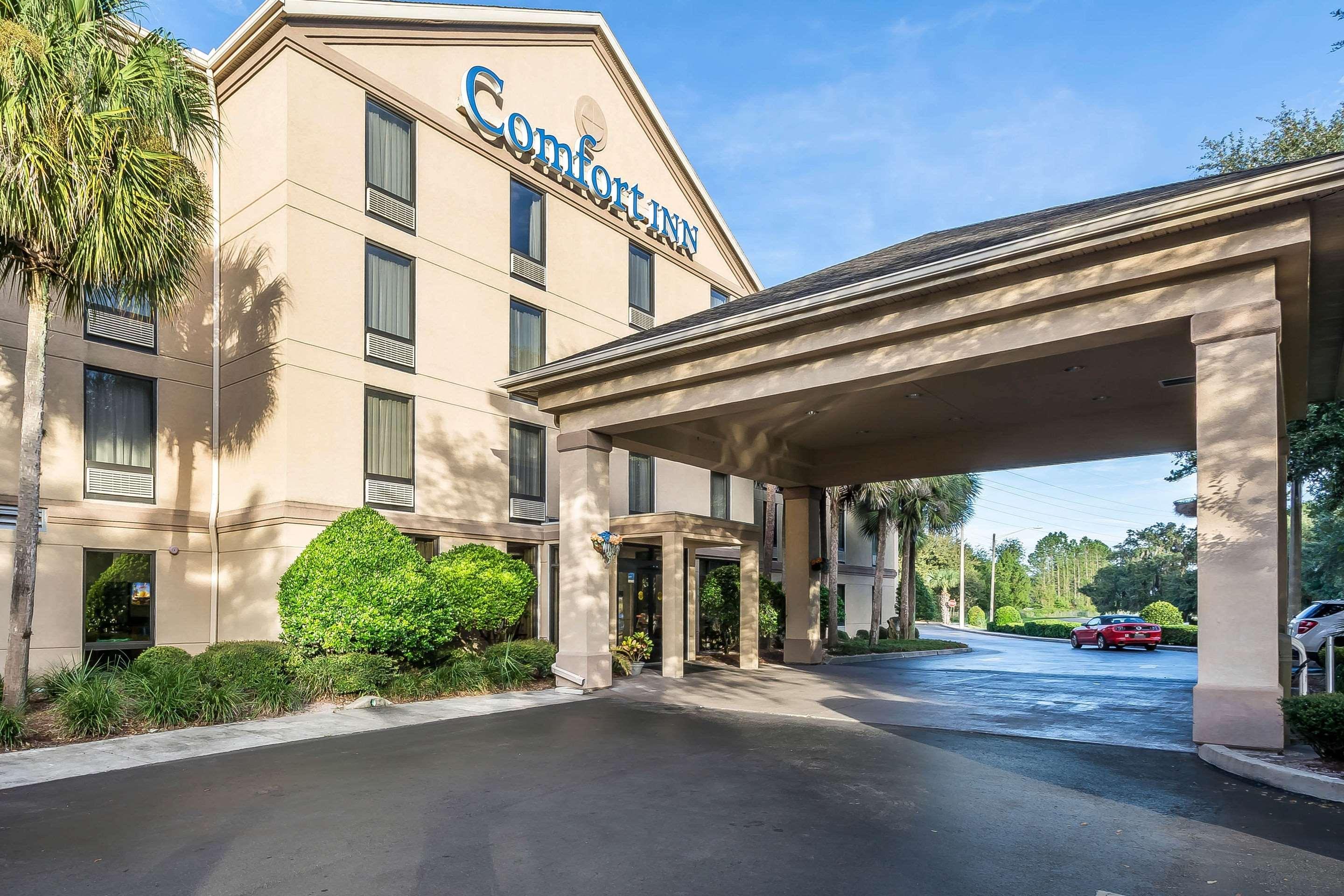 Comfort Inn University Gainesville Exterior photo
