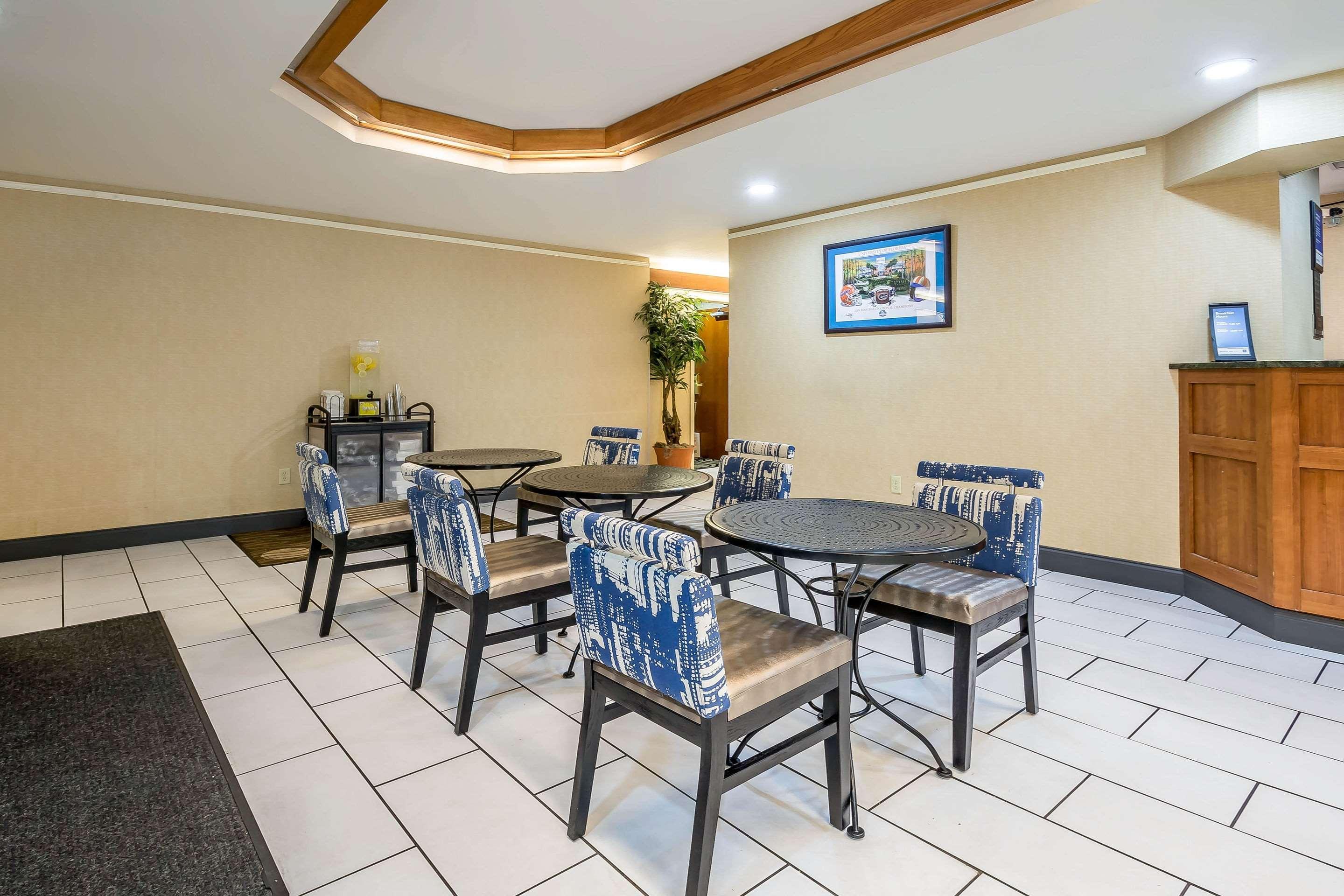 Comfort Inn University Gainesville Exterior photo