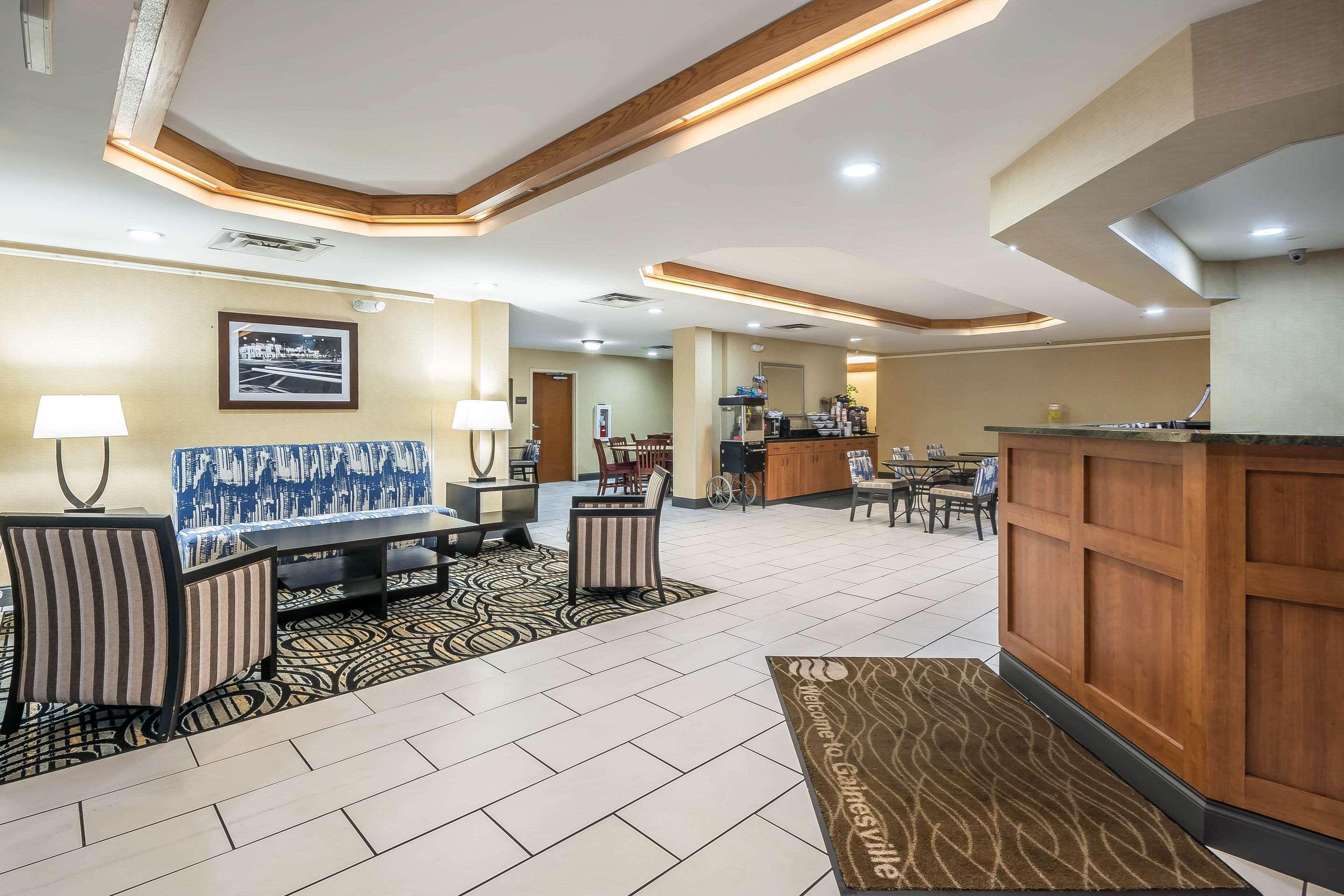 Comfort Inn University Gainesville Exterior photo