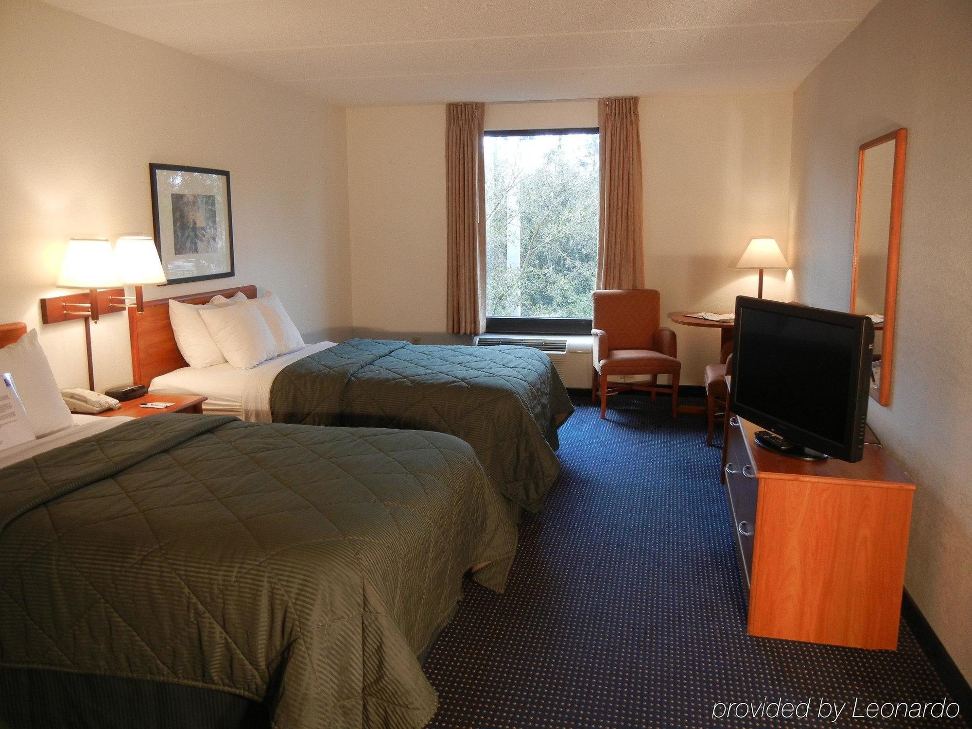 Comfort Inn University Gainesville Room photo