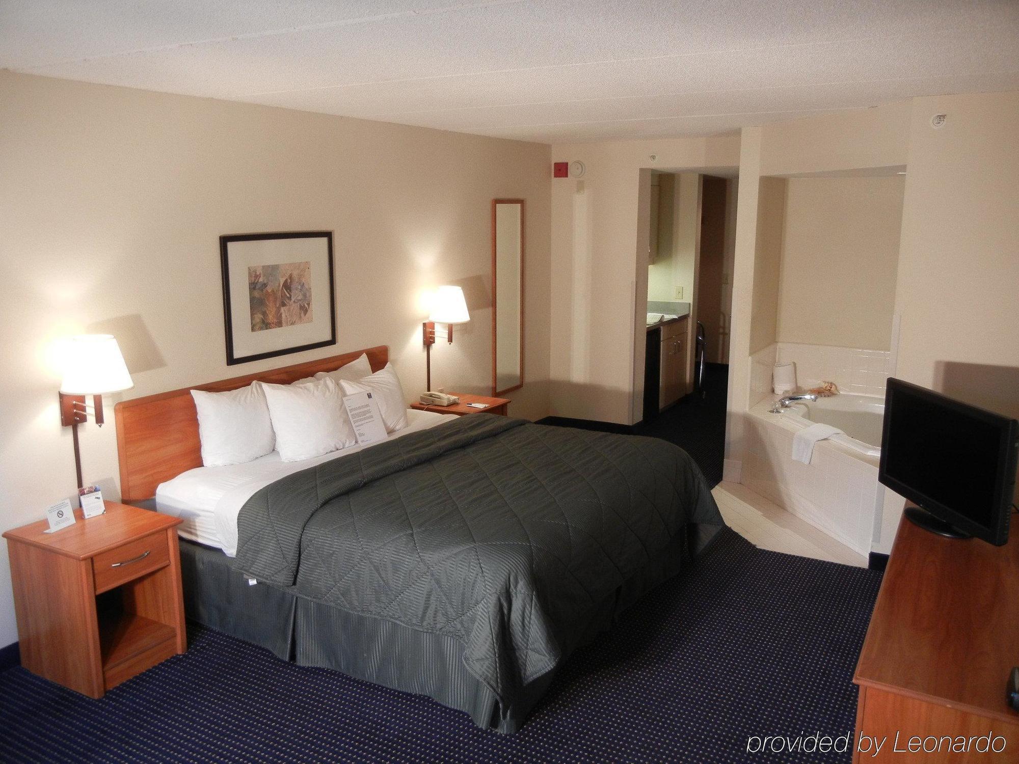 Comfort Inn University Gainesville Room photo