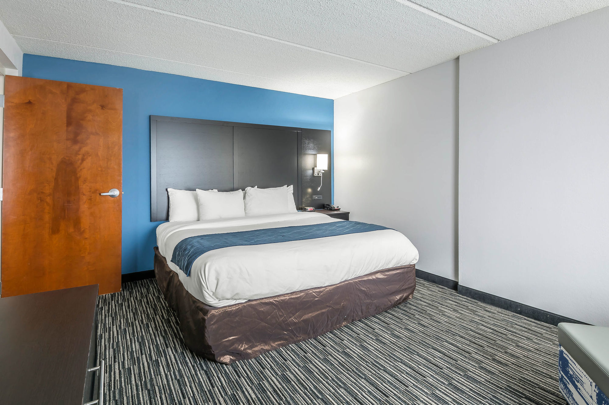 Comfort Inn University Gainesville Room photo