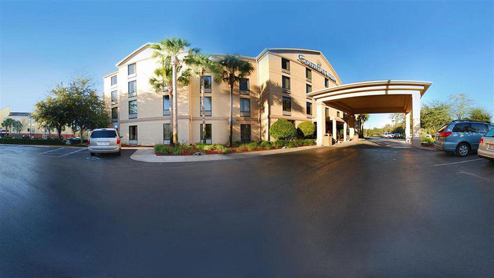 Comfort Inn University Gainesville Exterior photo